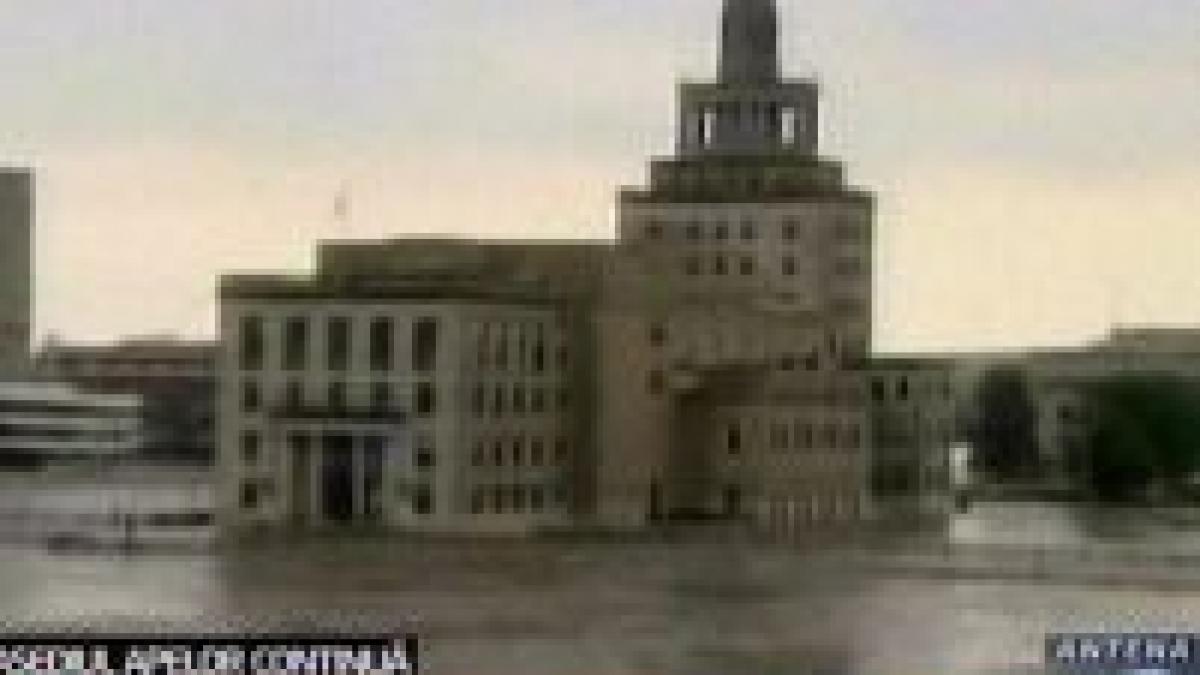 sua inundatii fara precedent in iowa video