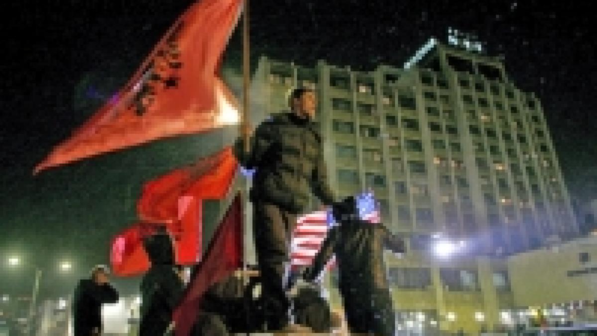 a intrat in vigoare constitutia statului independent kosovo