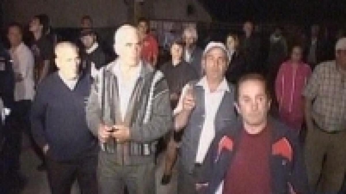 gorj alegerile din arcani se repeta dupa ce candidatii psd si png au remizat