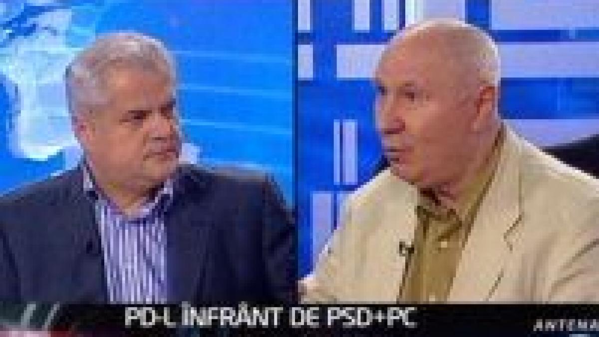 nastase basescu a reusit sa piarda alegerile chiar fara sa participe