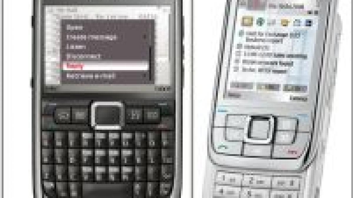 nokia a lansat e 71 si e 66 doua competitoare ale blackberry