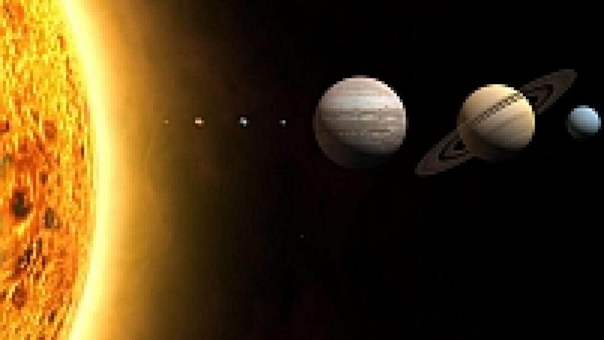 trei planete asemanatoare terrei descoperite cu ajutorul undelor radio