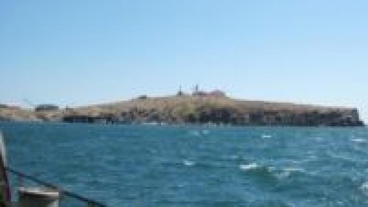 ucraina a inaugurat ruta turistica odesa insula serpilor