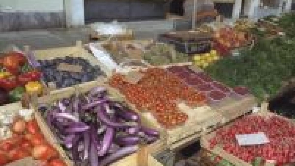 inspectorii de la autoritatea nationala sanitar veterinara au verificat pietele din capitala