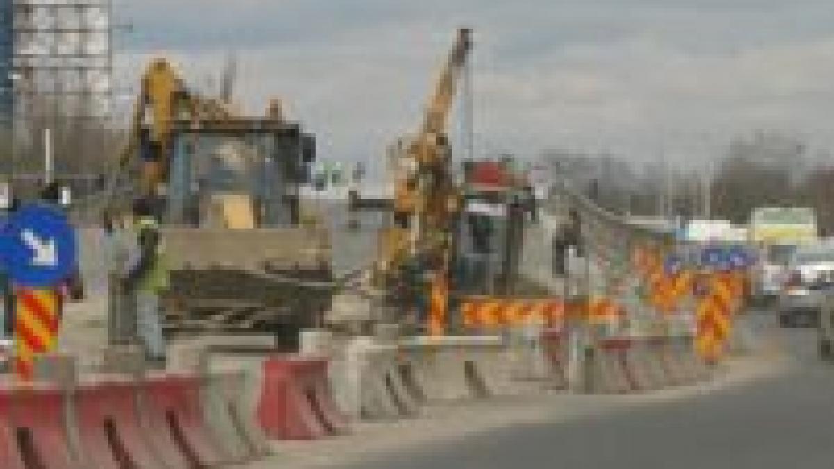 restrictiile de circulatie in zona baneasa intra in vigoare marti vezi rutele ocolitoare