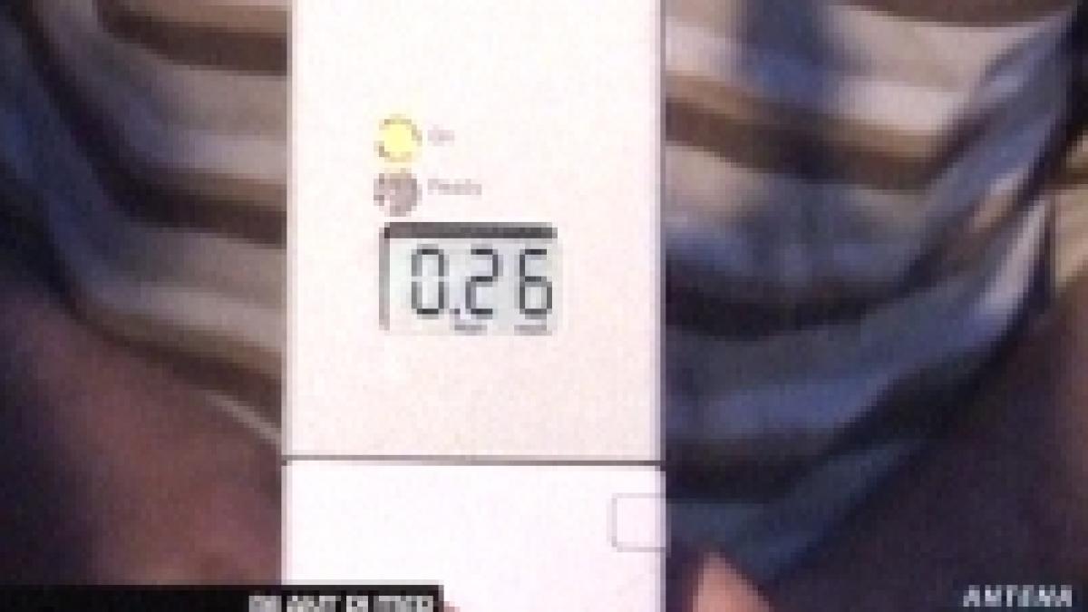 160 000 de soferi amendati in capitala de la inceputul anului