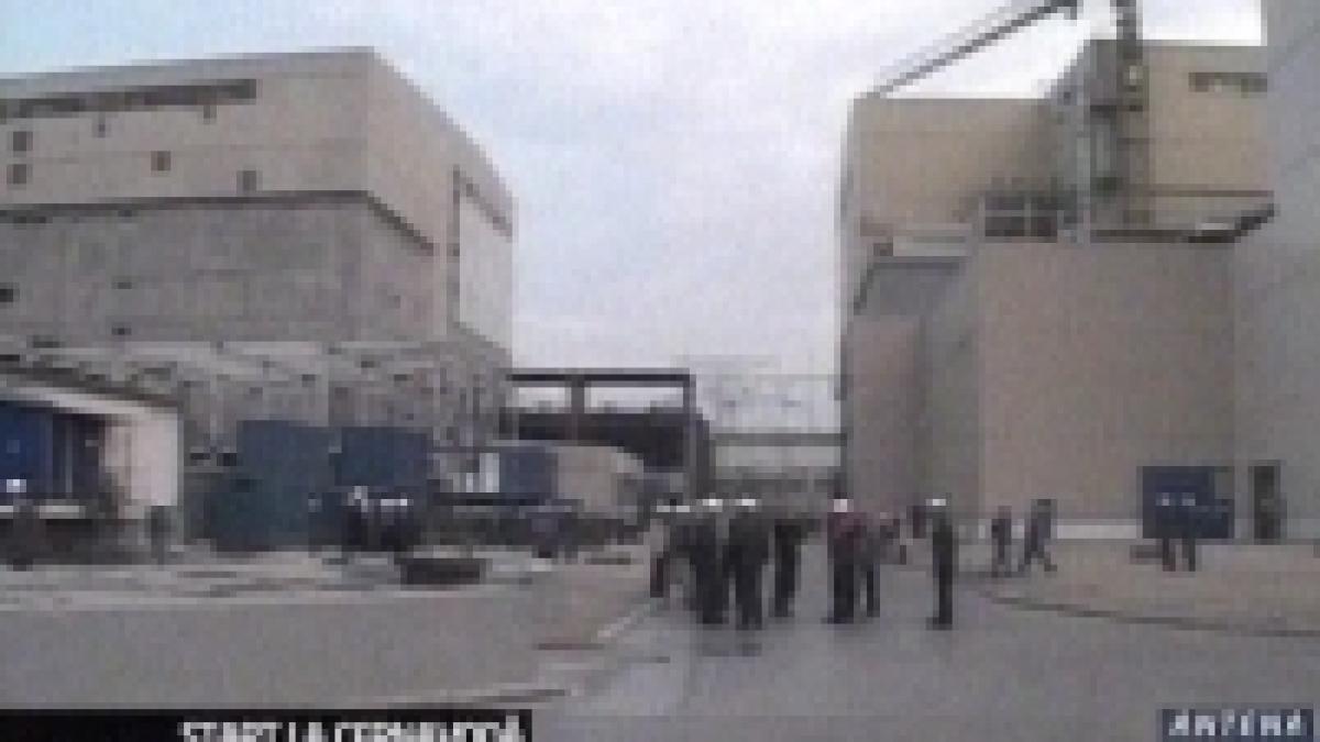 guvernul va alege compania care ca construi reactoarele 3 si 4 de la cernavoda