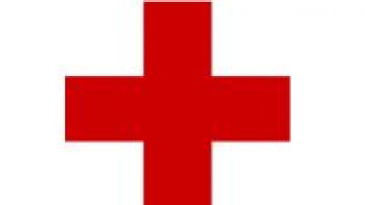 sua crucea rosie americana a ramas fara fonduri de urgenta