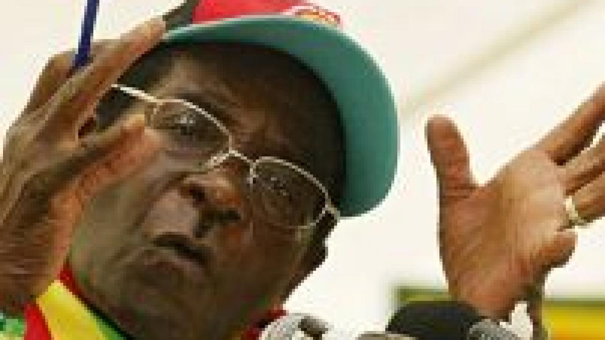 zimbabwe mafia presedintelui mugabe a rapit sotia si copilul primarului din harare