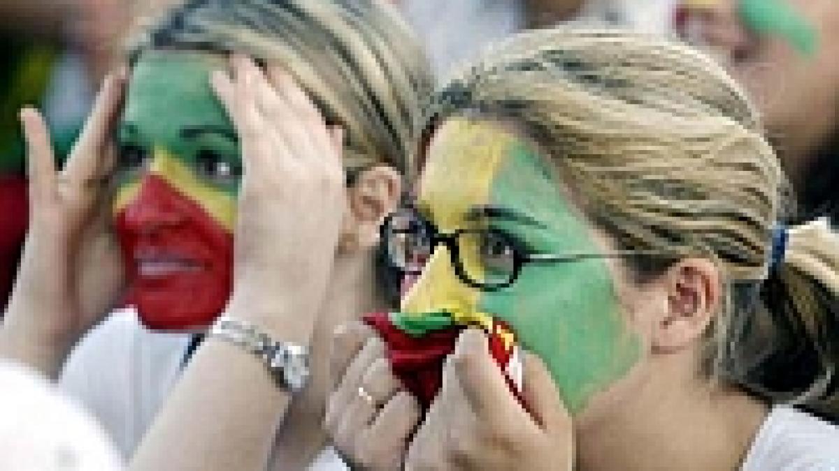 femeile si fotbalul peste 140 milioane de euro cheltuiti de femei pe articole legate de euro 2008