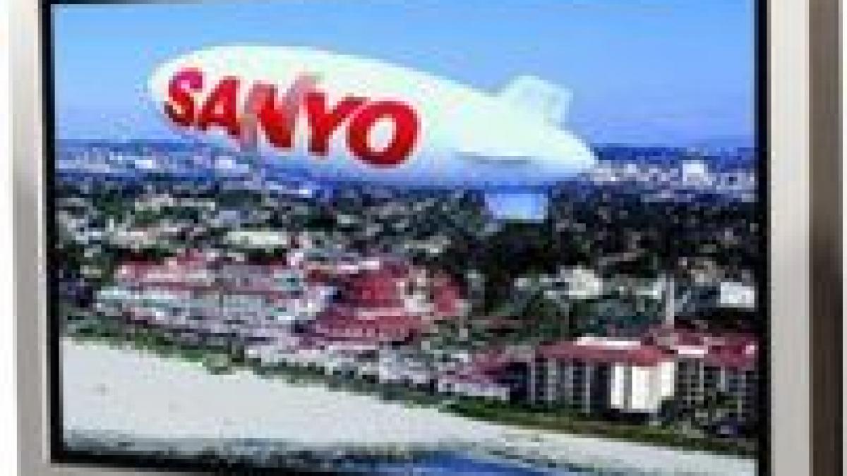 monitorul rezistent la apa de la sanyo