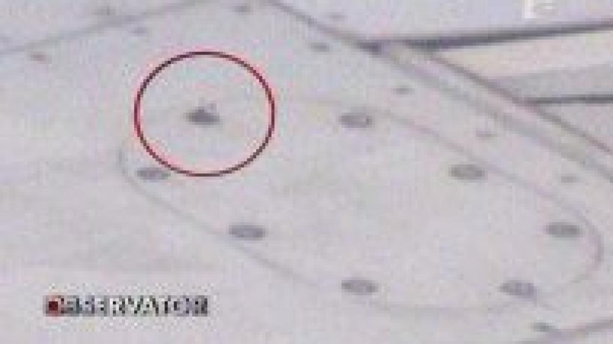 O aeronavă Tarom a zburat cu un şurub desfăcut la aripă <font color=red>(VIDEO)</font>

