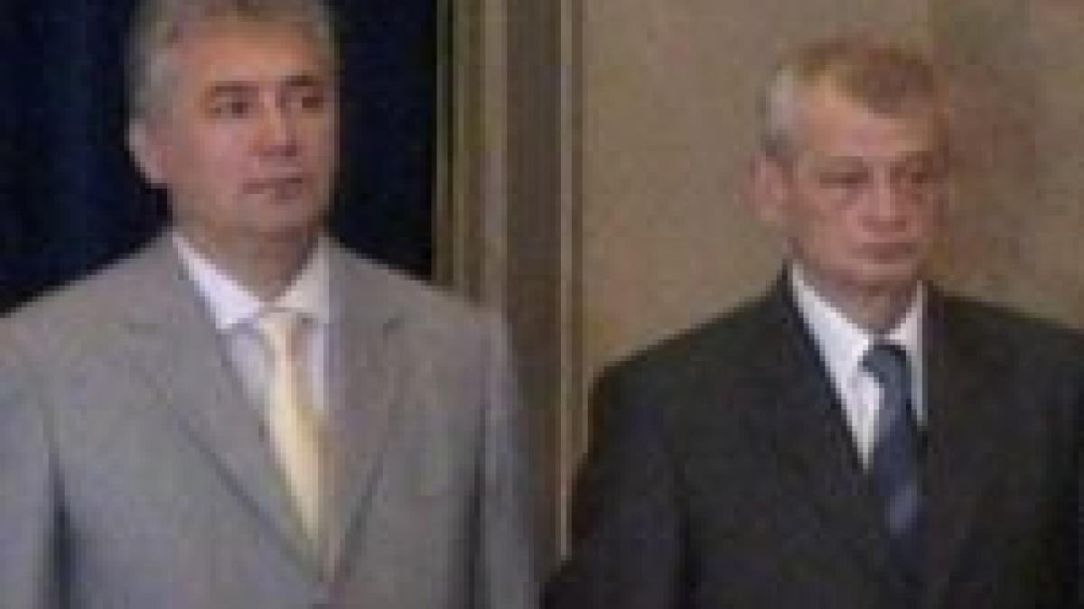 oprescu vrea un viceprimar liberal videanu sustine doar viceprimari de la pdl si png