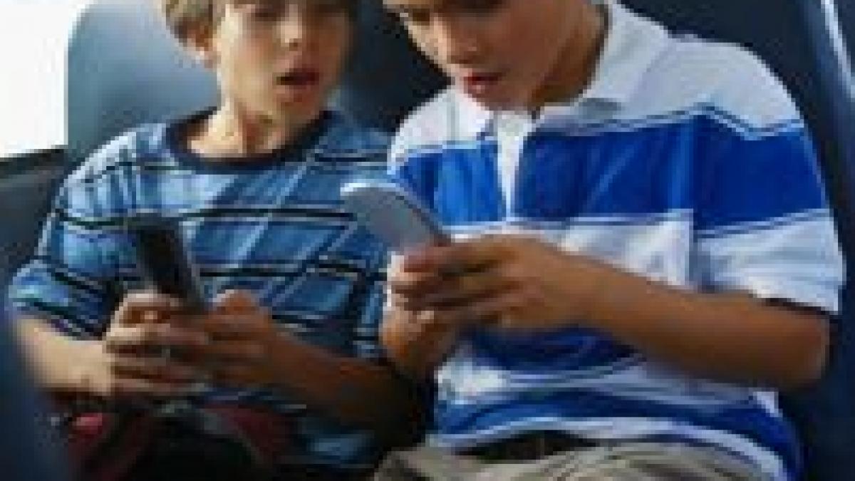 psihoza in franta din cauza unui sms romanii rapesc copii pentru a le trafica organele