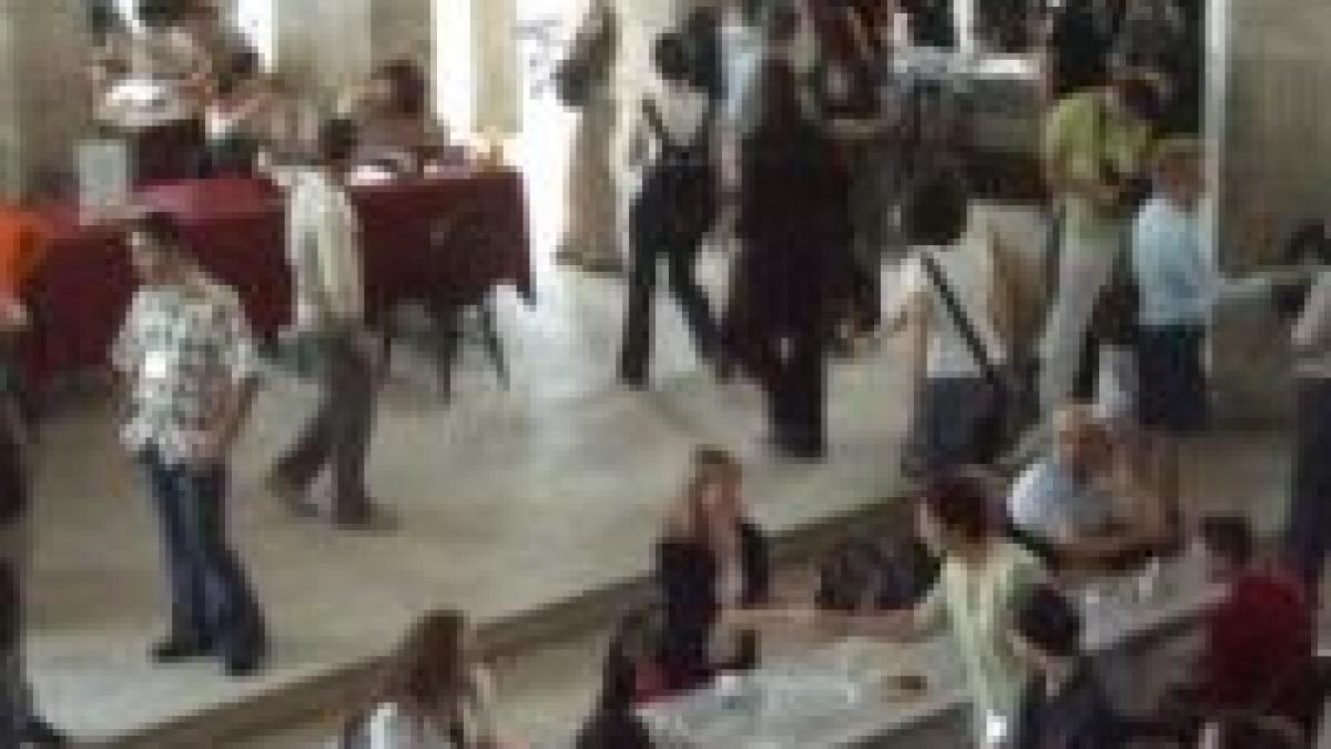 torino s a deschis bursa locurilor de munca pentru romani