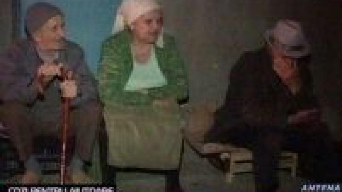 constanta cozi la ajutoarele oferite de primarie cu ocazia sarbatorilor religioase