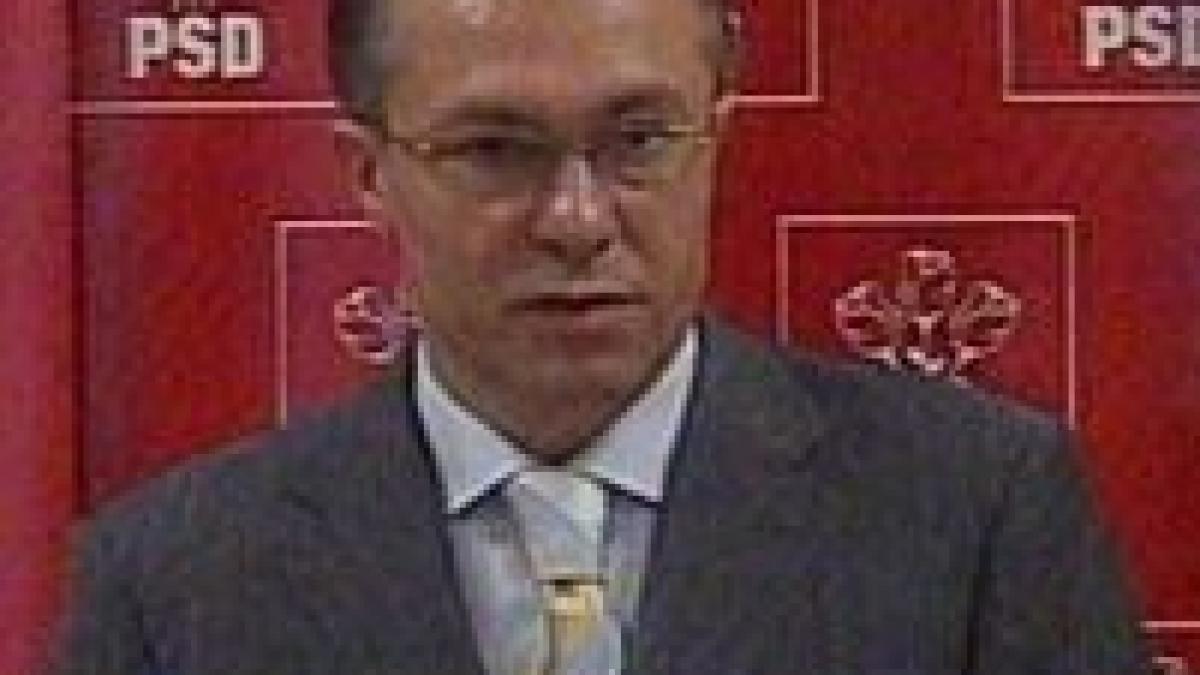 diaconescu gestul guvernului de a bloca cresterea salariului minim este inacceptabil