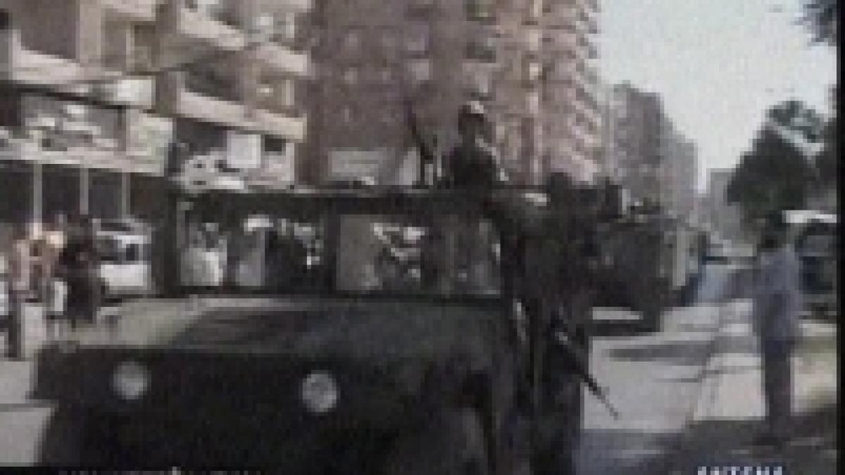 liban acord intre putere si opozitie pentru formarea unui guvern de unitate nationala