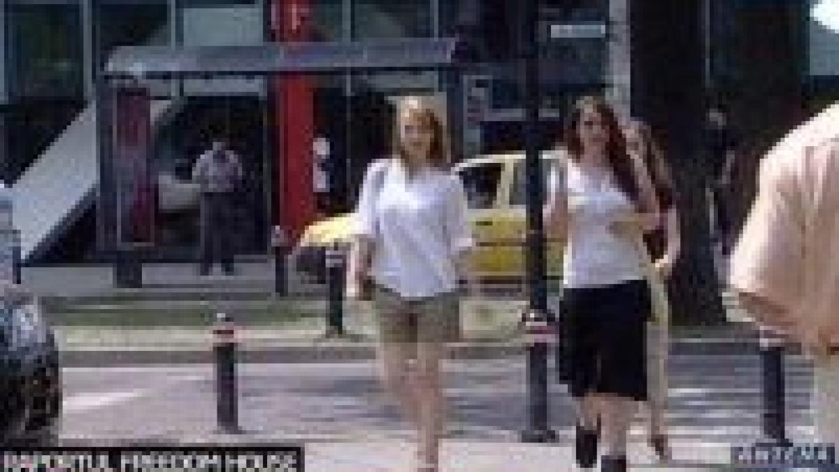 raport freedom house lupta impotriva coruptiei bate pasul pe loc in romania