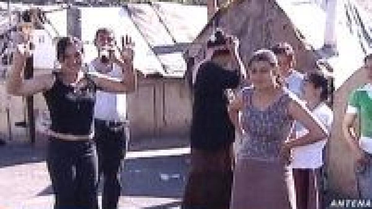 din cauza discriminarii rromii din europa traiesc cu 10 ani mai putin decat alte etnii