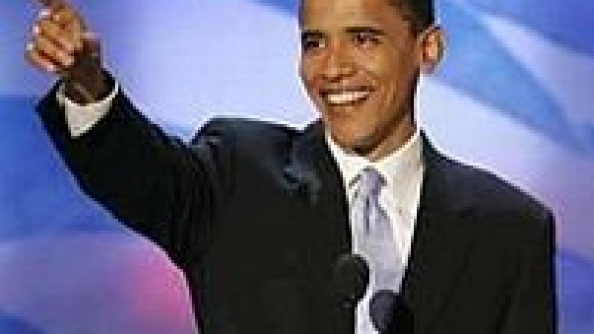 la times obama are un avantaj de 12 in fata lui mccain in cursa pentru casa alba