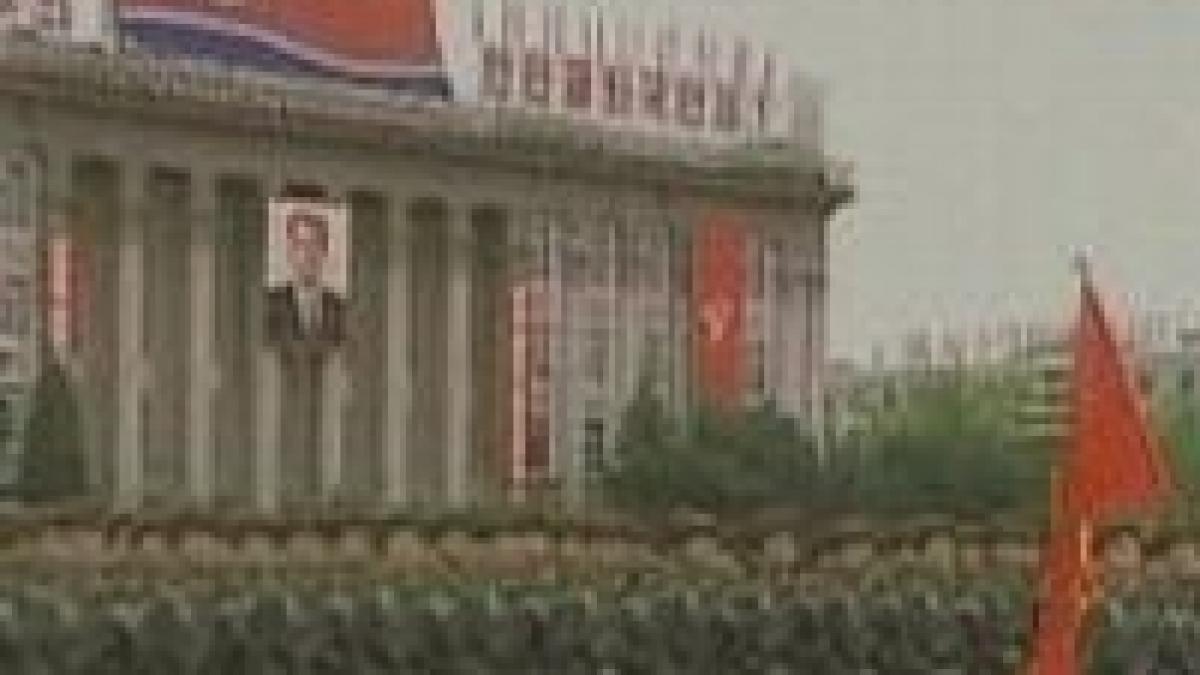 coreea de nord a transmis chinei declaratia privind programul sau nuclear