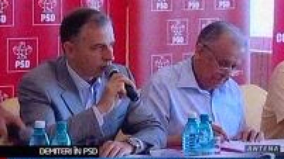 psd a decis sa dizolve filialele din alba arad bihor brasov cluj si mures