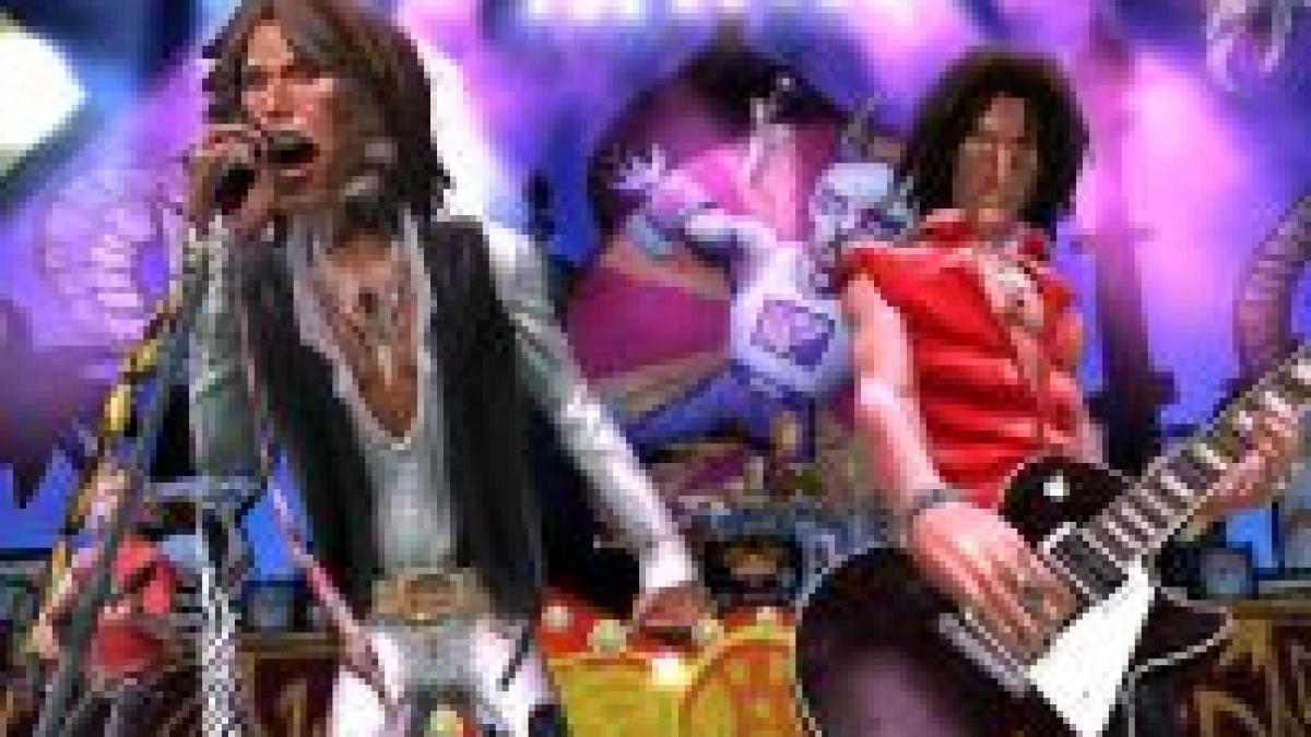 aerosmith guitar hero primul joc din seria guitar hero dedicat unei singure trupe
