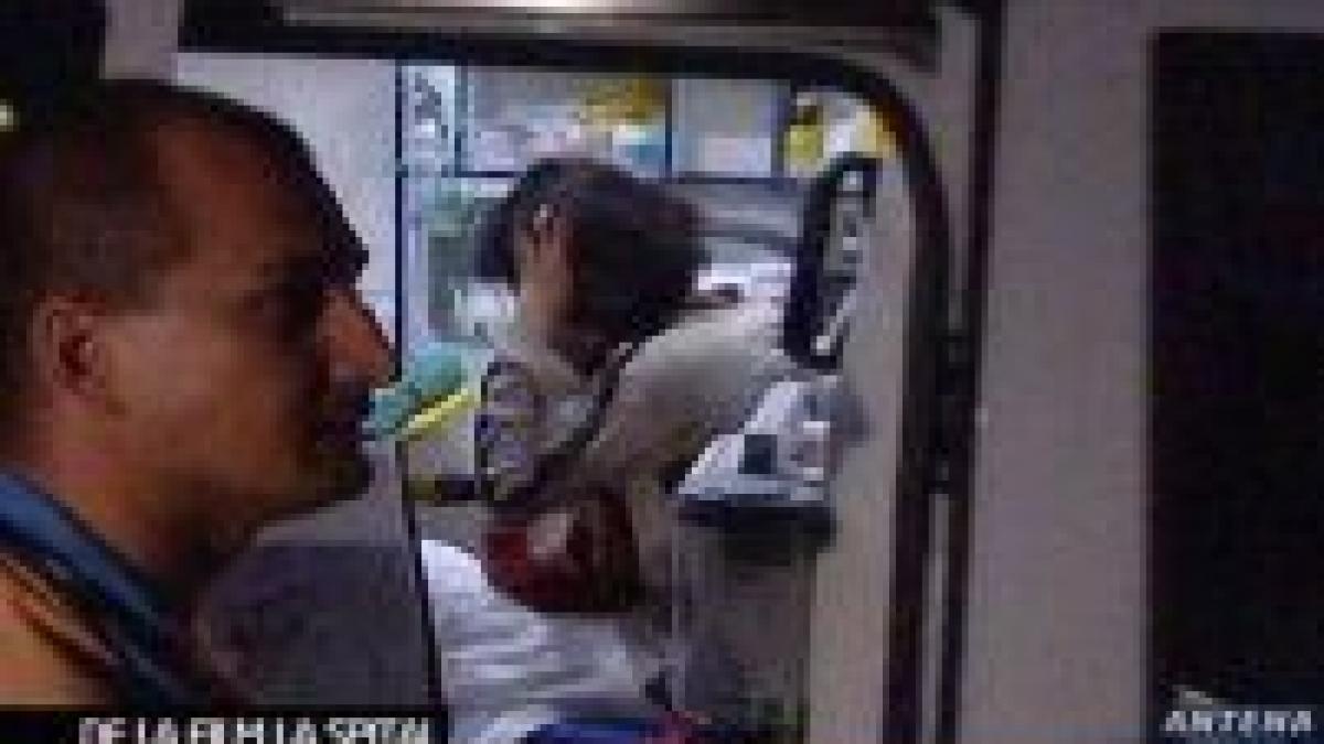 patru persoane intoxicate cu o substanta necunoscuta la insitutul cervantes