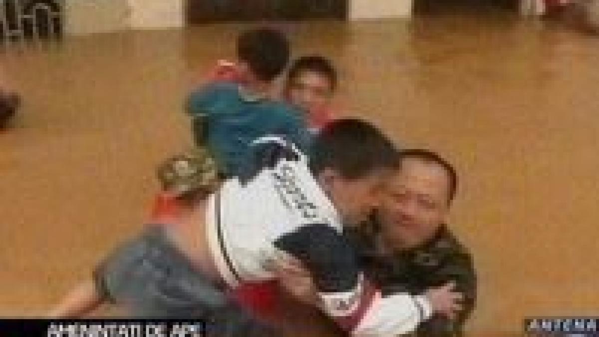 taifunul fengshen a facut patru victime in china