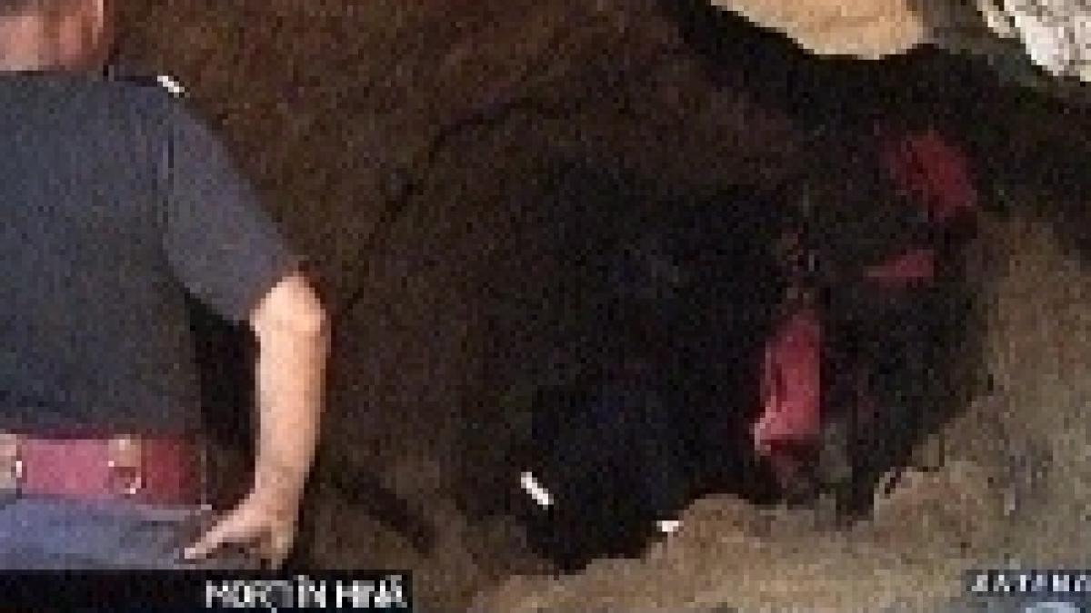 doi barbati au murit dupa ce au ramas blocati intr o mina dezafectata