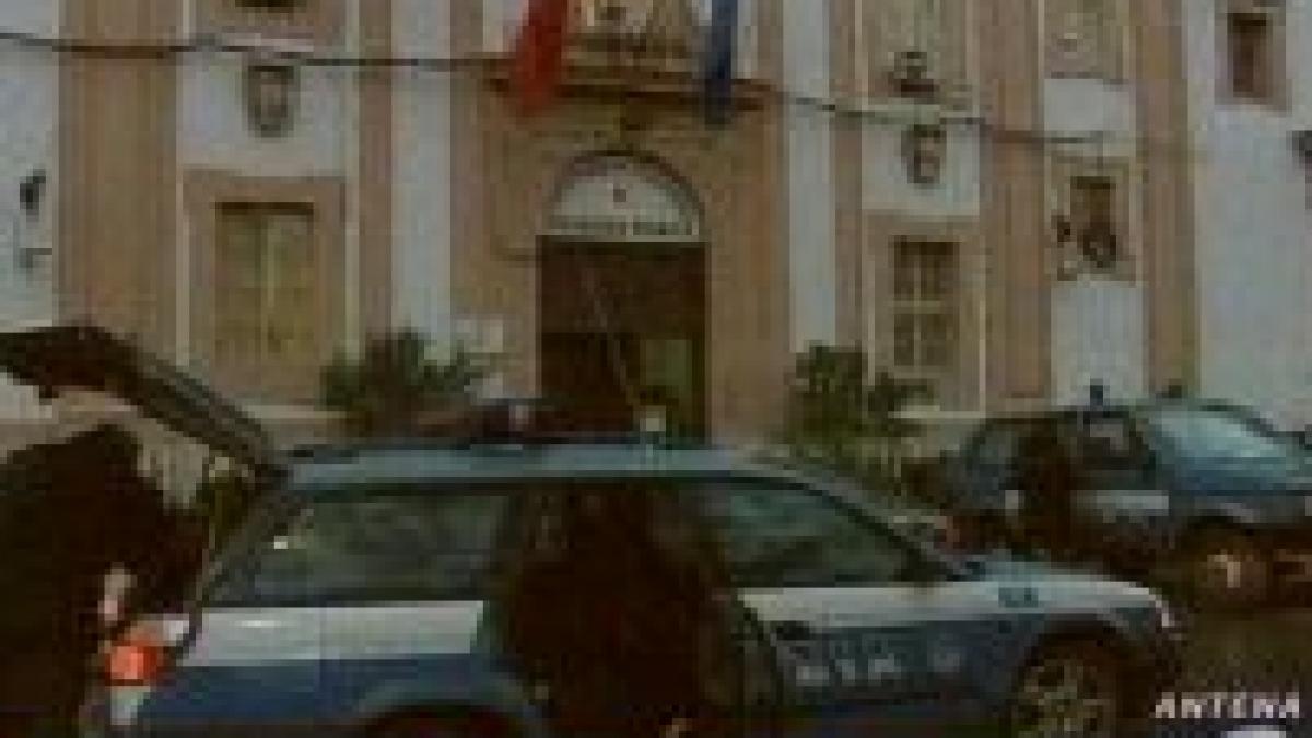 italia patru romani au fost la un pas de a fi linsati de localnici