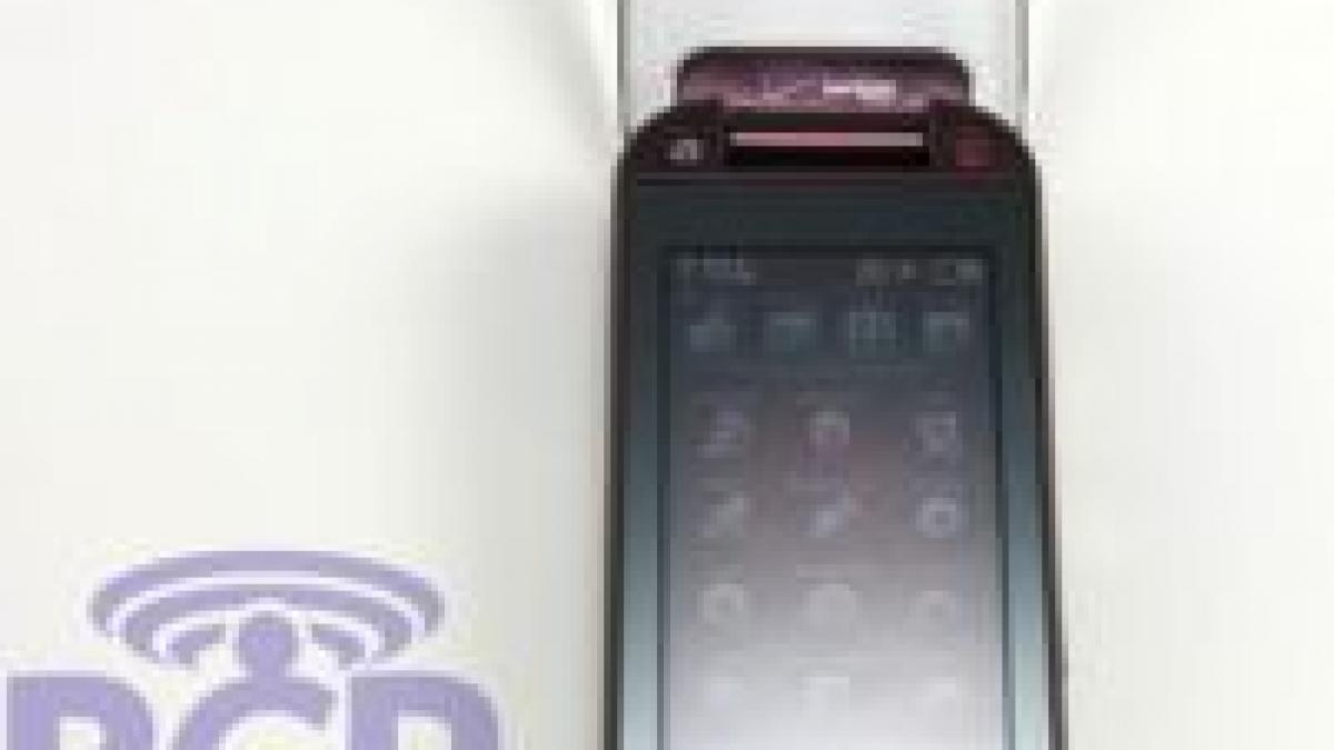 primele amanunte despre blaze un touchscreen de la motorola