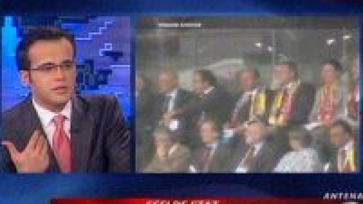 sinteza zilei sefi de stat care au avut si nu au avut treaba la euro 2008