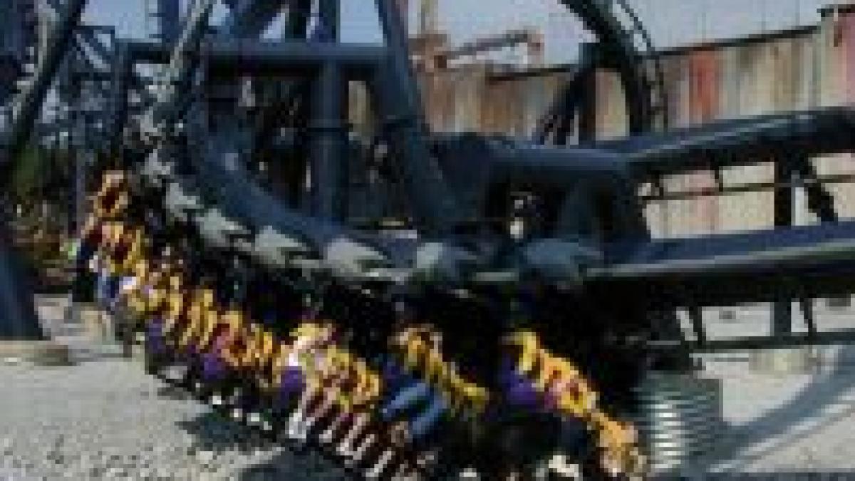 sua adolescent decapitat de un montagne russe