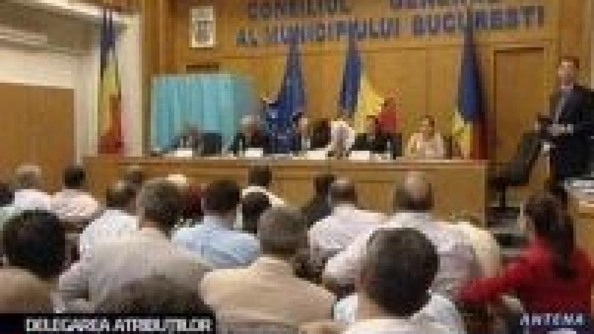 viceprimarii capitalei vor afla ce departamente au in subordine