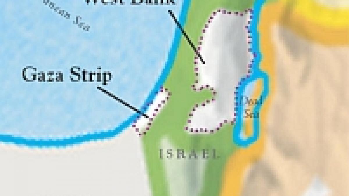 israelul a inchis frontierele cu fasia gaza in urma unor incidente armate