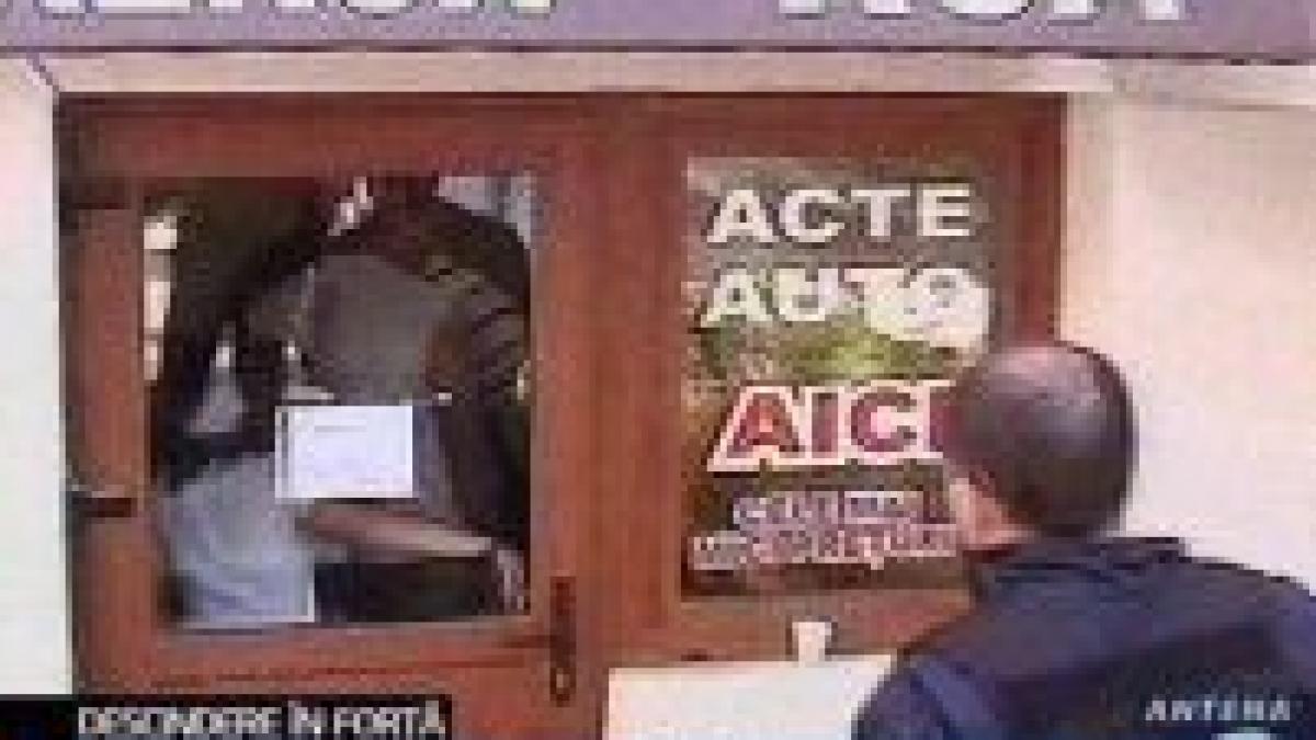 arges zeci de soferi care au dat mita pentru permise implicati in accidente grave