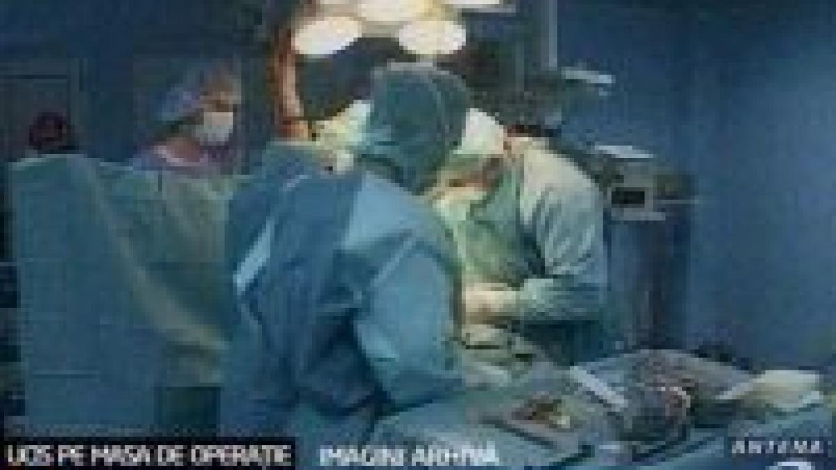 medicul acuzat ca a sectionat aorta unui pacient a scapat cu un avertisment