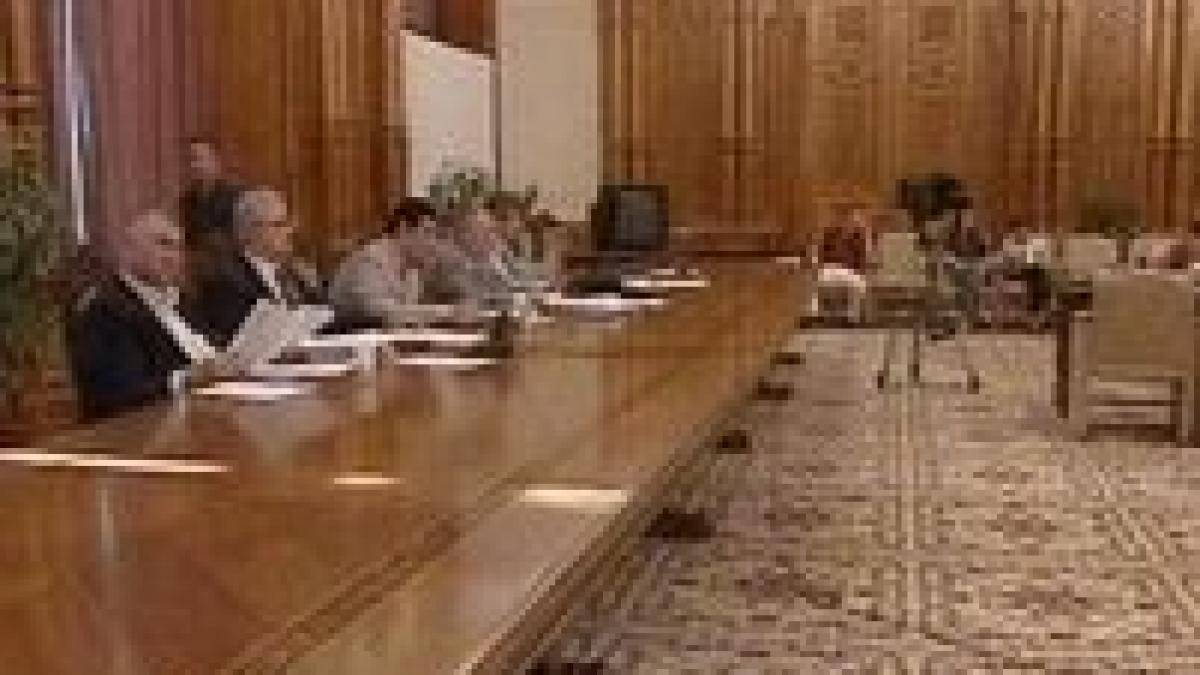 parlamentul a decis nu va fi sesiune extraordinara