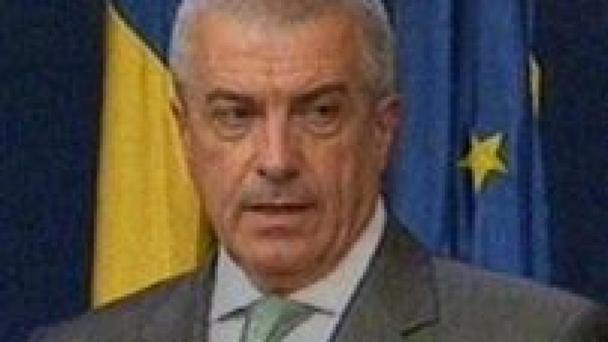 tariceanu salariul minim pe economie nu va fi majorat