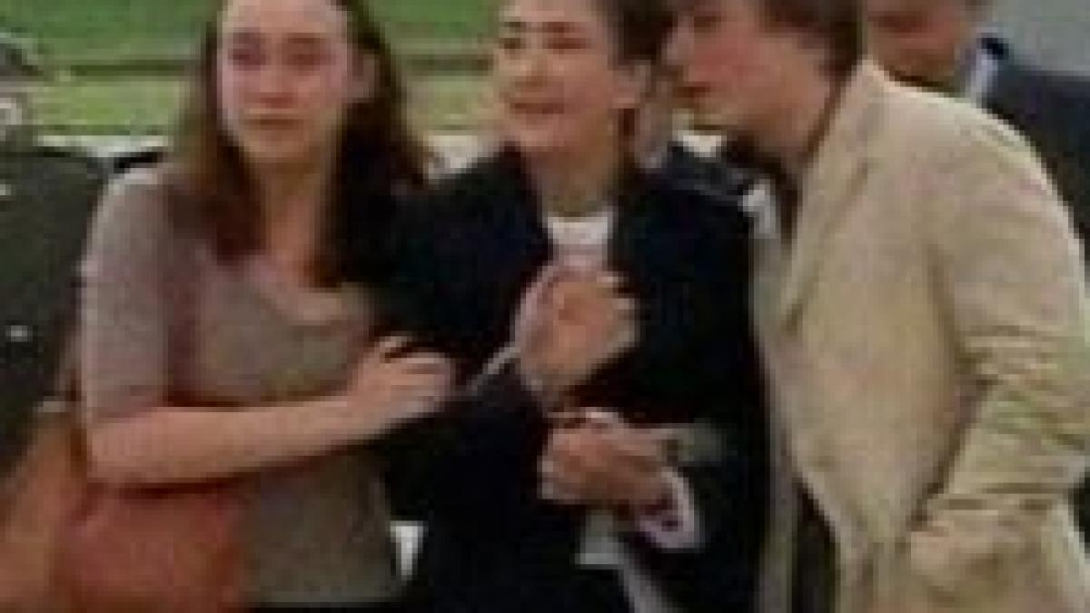 columbia ingrid betancourt si a revazut familia dupa 6 ani de captivitate