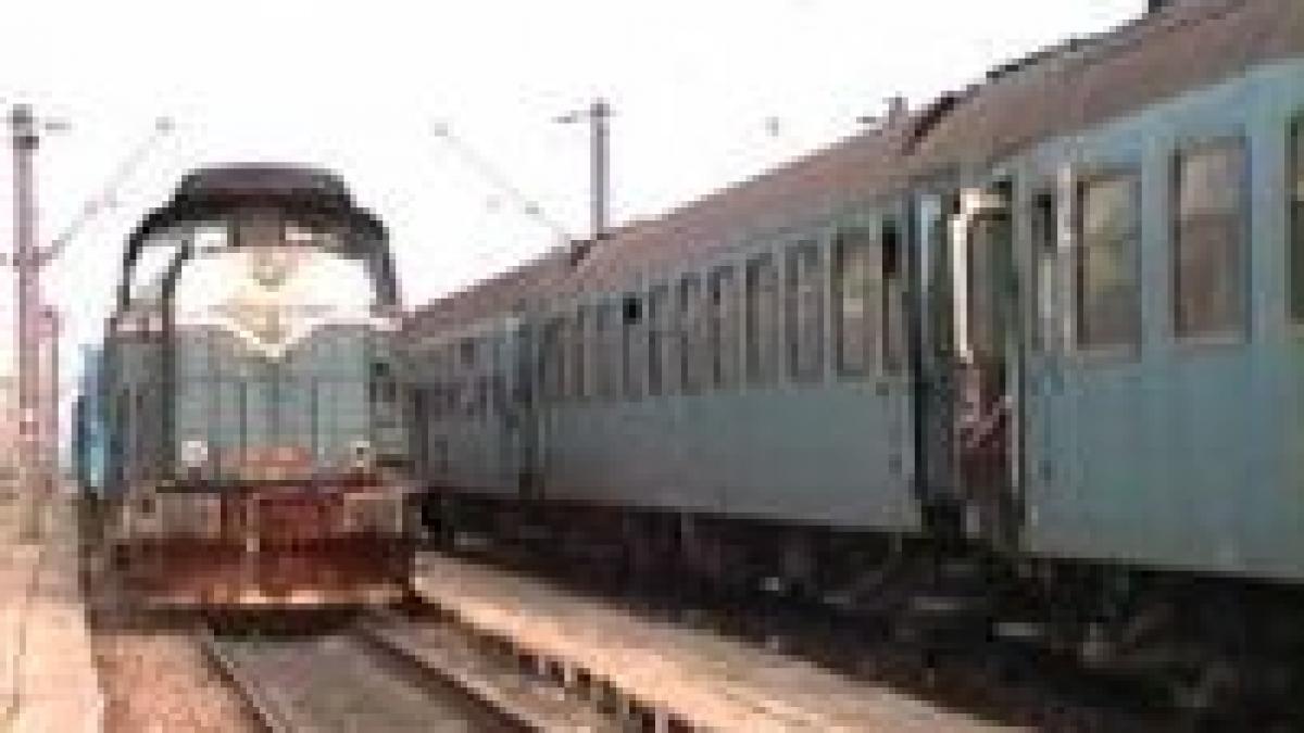 raport de evaluare calitatea serviciilor din sistemul feroviar este critica