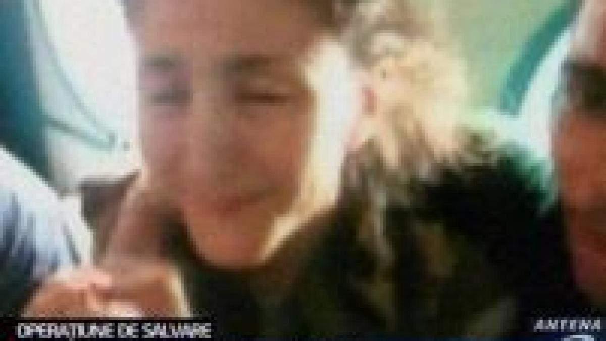 eliberarea celor 15 ostatici din columbia filmata de un membru al armatei columbiene video