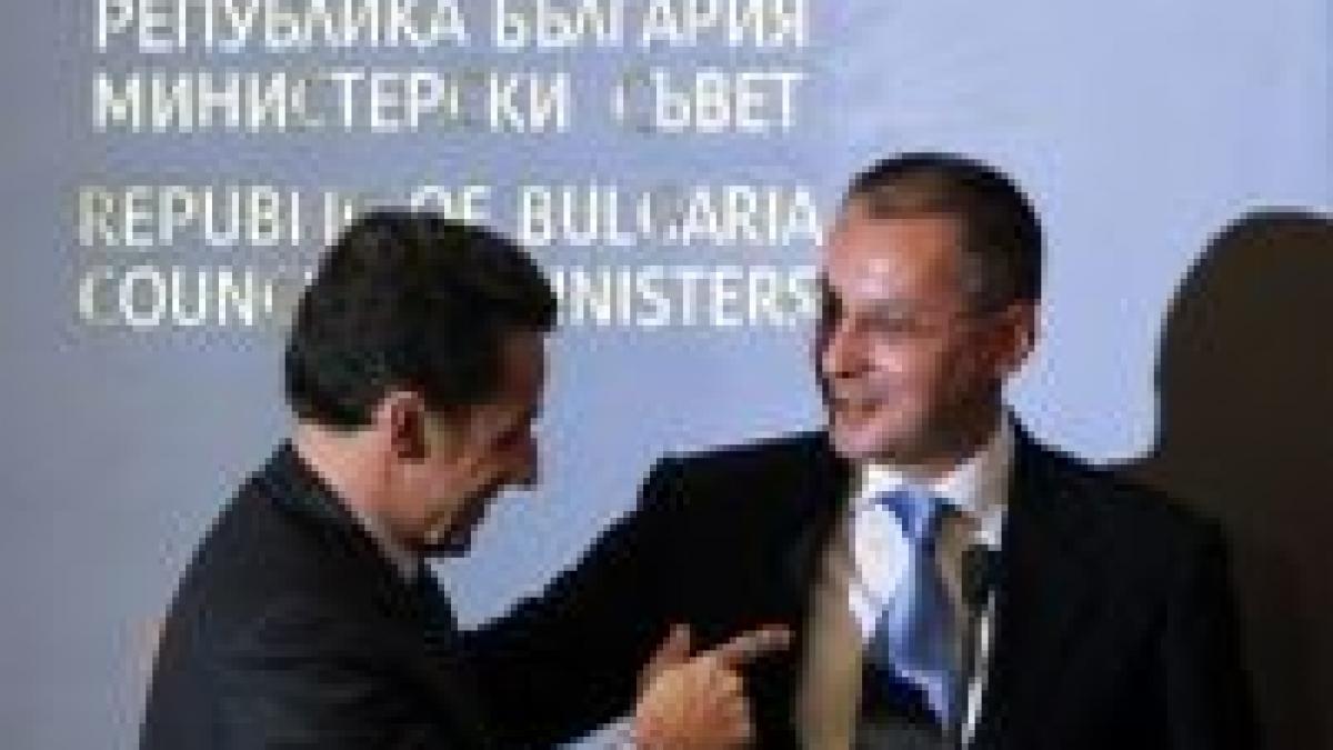 franta si bulgaria au incheiat un acord de parteneriat strategic