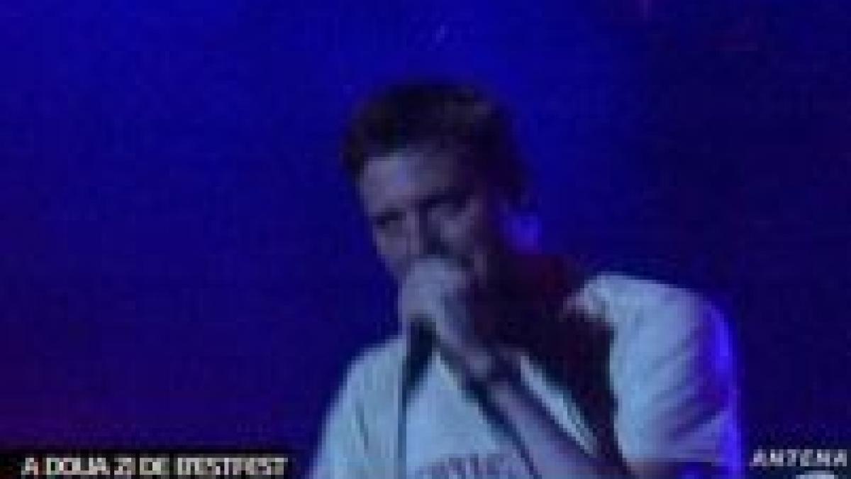 kaiser chiefs cap de afis in a doua seara bestfest ului