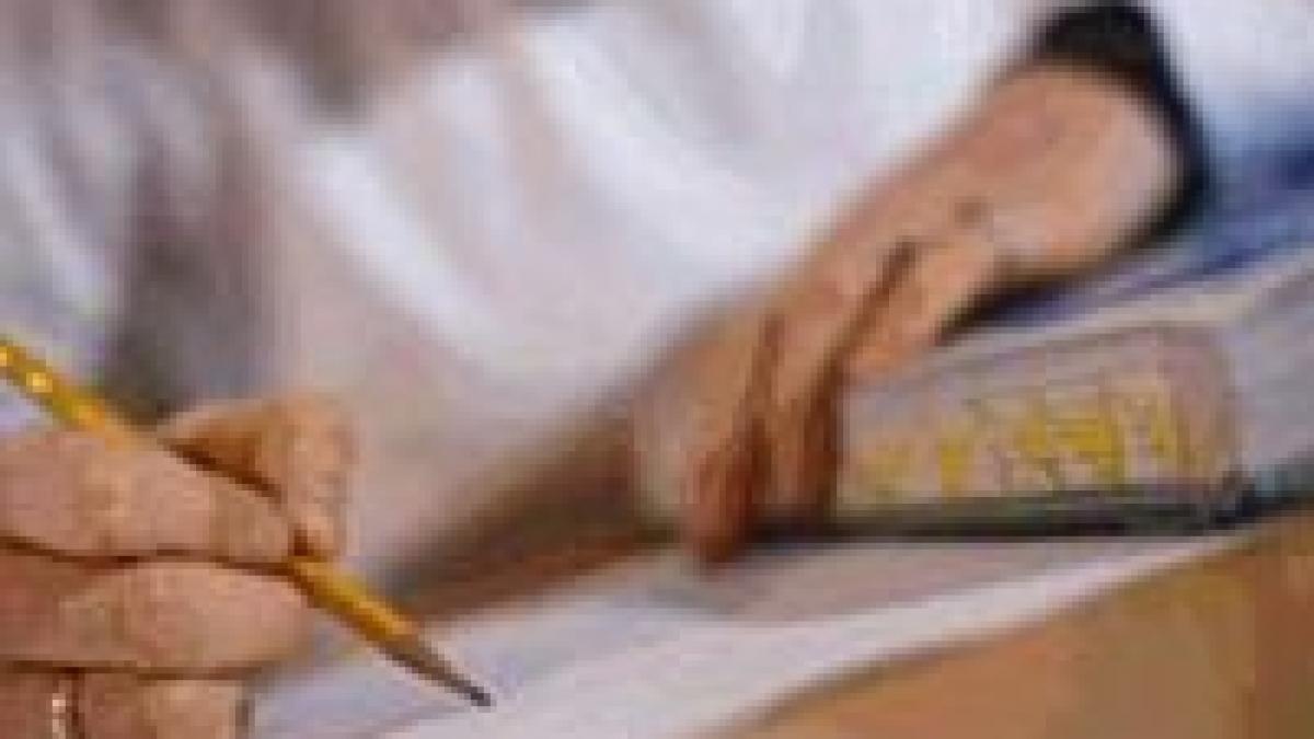 sighetu marmatiei noi suspiciuni de frauda la bacalaureat