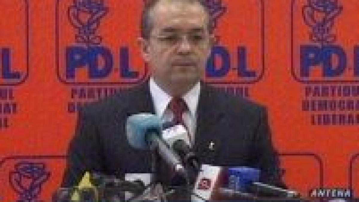 scandalul de la bac pd l cere revocarea ministrului educatiei