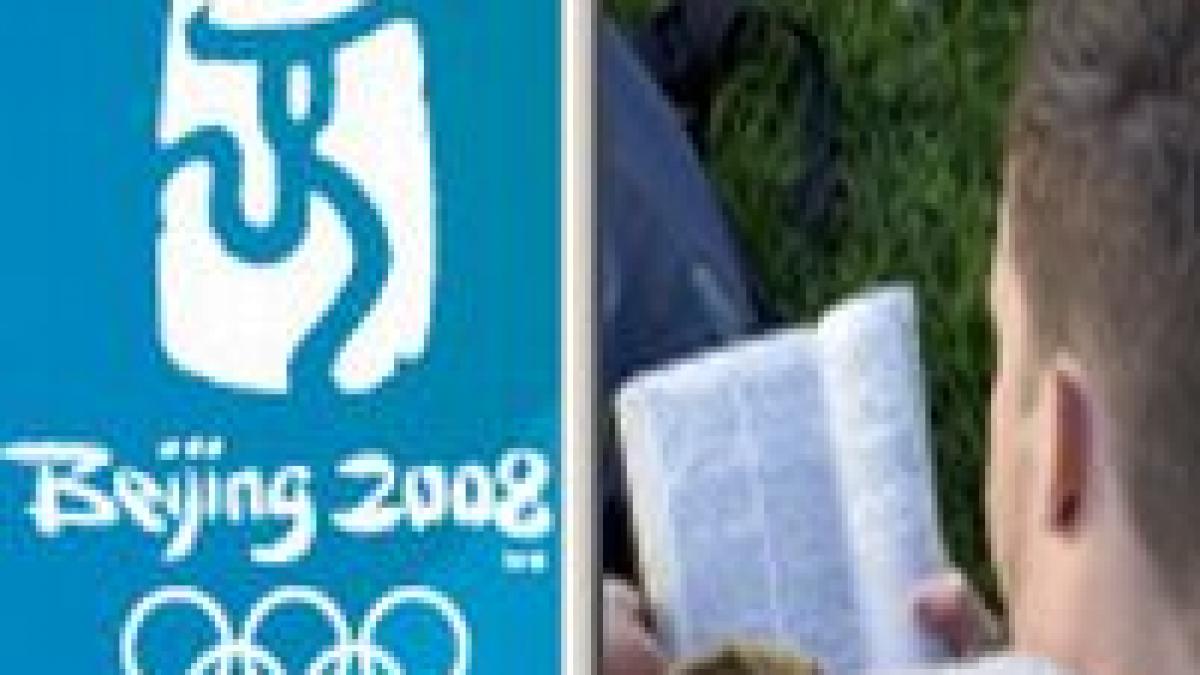 avertismente si propuneri pentru jurnalistii prezenti la olimpiada de la beijing