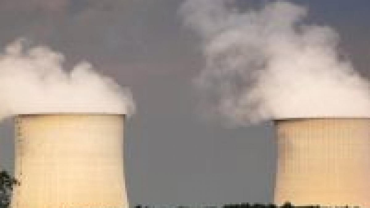 incident la o centrala nucleara din franta